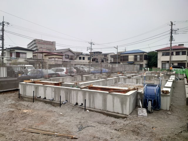 Ai-HightsⅡBの外観