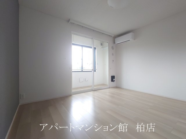 Ai-HightsⅡBの寝室|同施工会社、同型タイプです