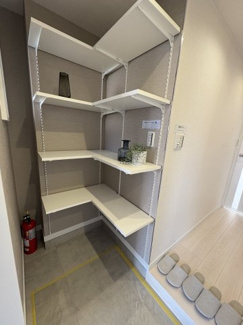 【玄関】 | ライオンズマンション戸田