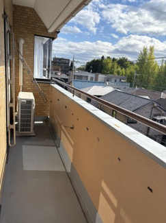 【バルコニー】 | ライオンズマンション戸田