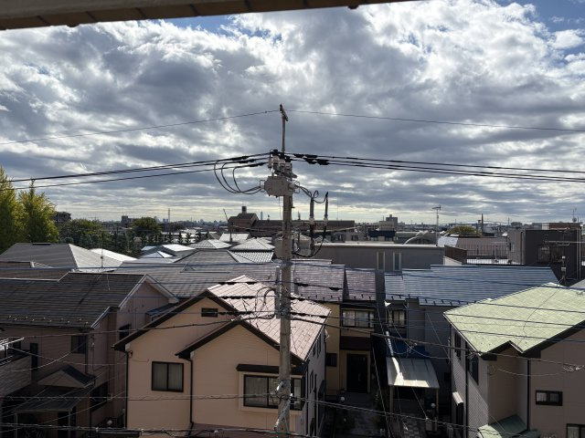 ライオンズマンション戸田