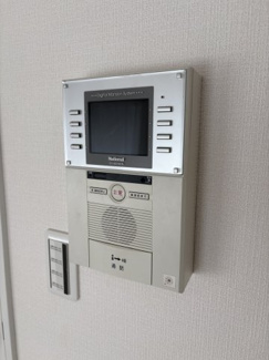 【セキュリティ】 | ライオンズマンション戸田