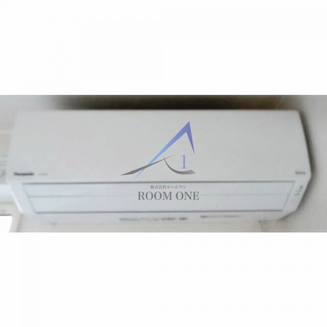 メゾン・シャルマンの設備|エアコンです。