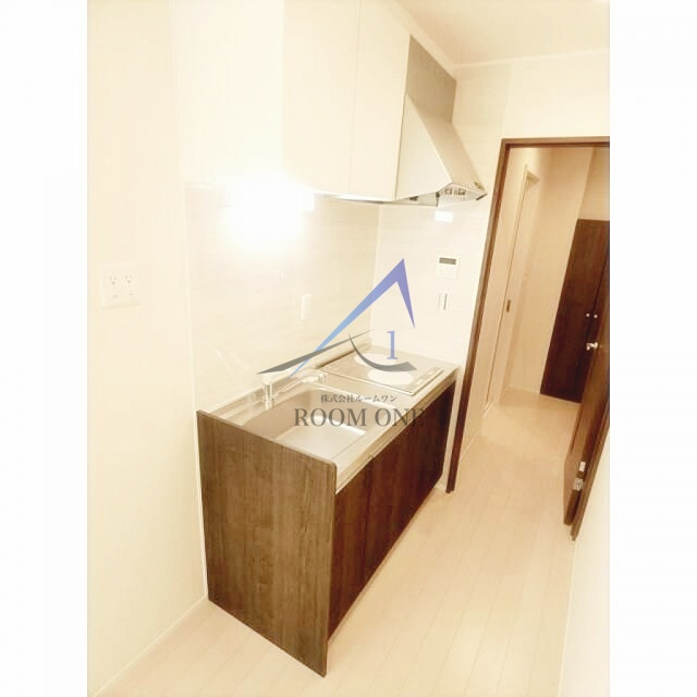 メゾン・シャルマンの内装