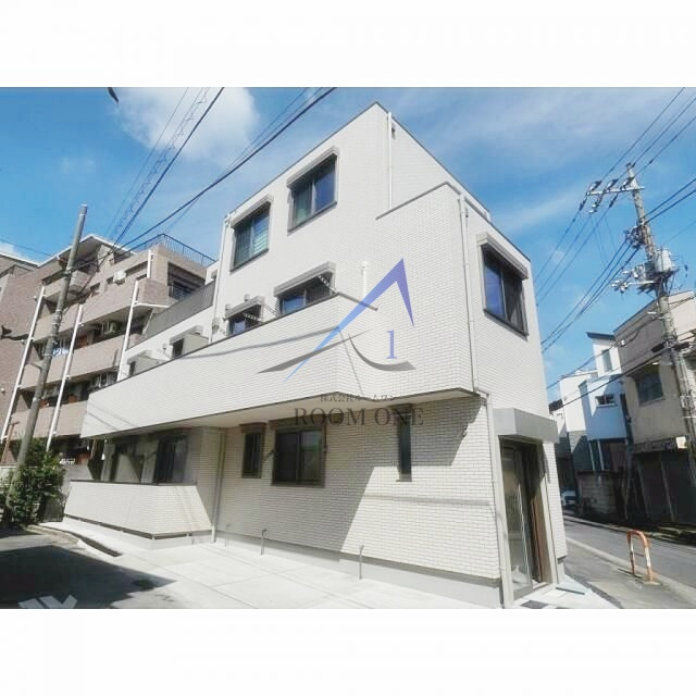 メゾン・シャルマンの外観|外観です。