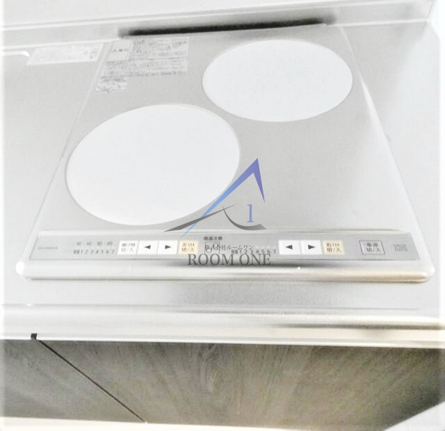 メゾン・シャルマンの内装