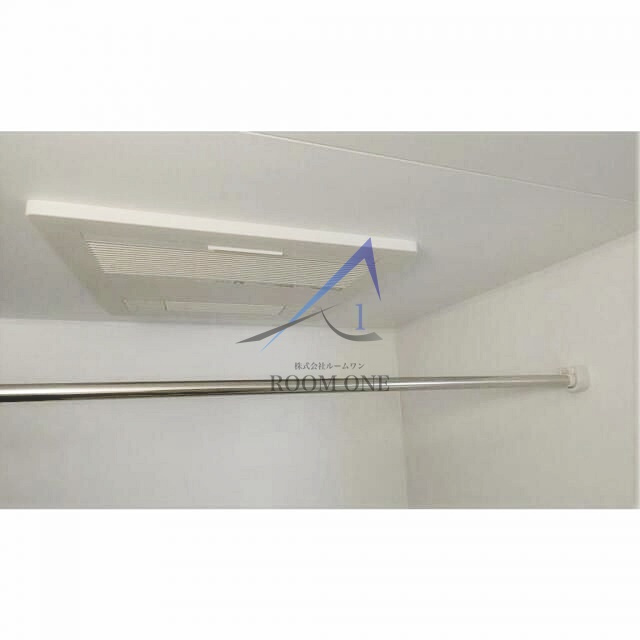 メゾン・シャルマンの内装