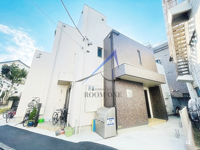 メゾン・シャルマンの外観