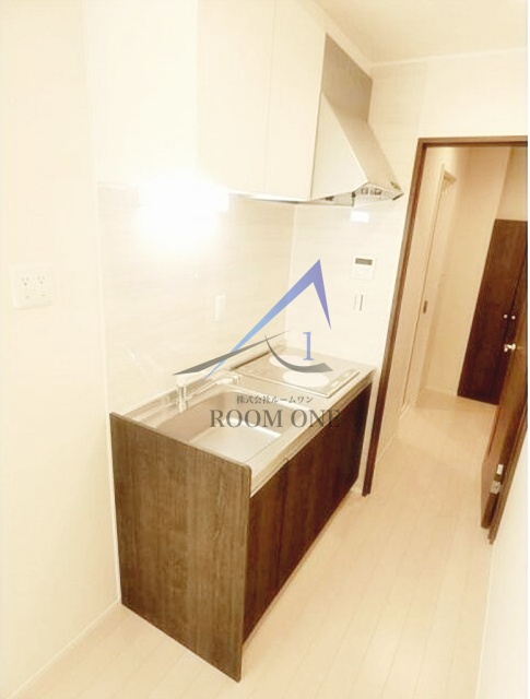 メゾン・シャルマンの内装