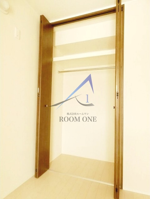 メゾン・シャルマンの内装