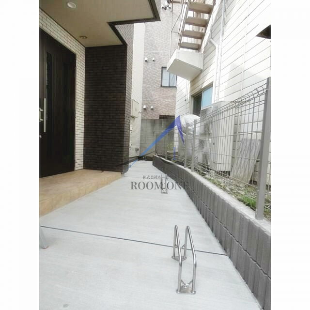 メゾン・シャルマンのその他共用部分