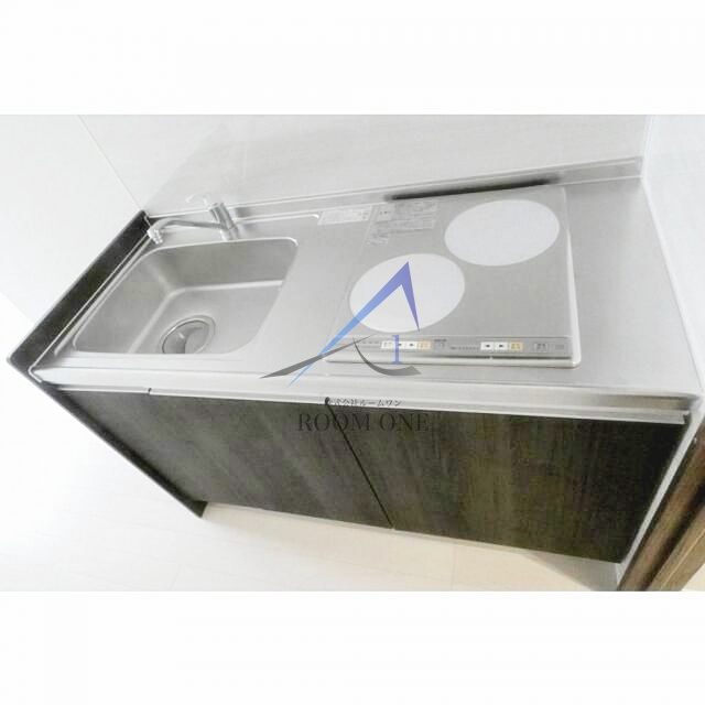 メゾン・シャルマンのキッチン|キッチンです。