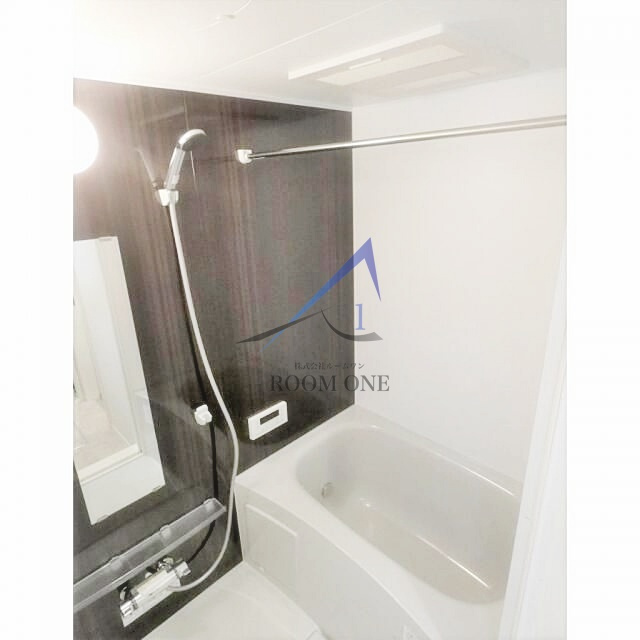 メゾン・シャルマンの浴室|お風呂です。