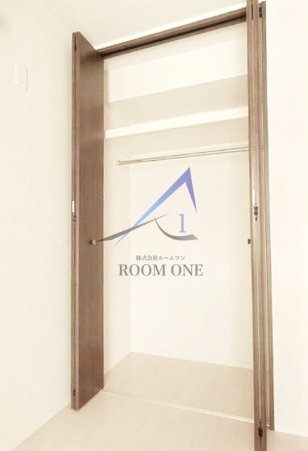 メゾン・シャルマンの収納|収納です。