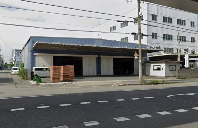 大阪市住之江区泉2丁目貸倉庫工場192.5万円の外観