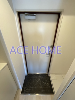 【玄関】 | ルミエール花園Ⅱ