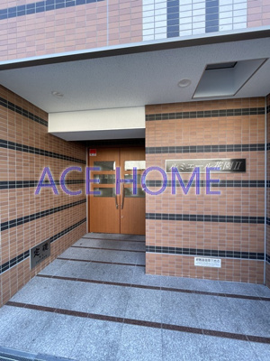 【エントランス】 | ルミエール花園Ⅱ