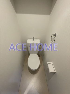 【トイレ】 | ルミエール花園Ⅱ