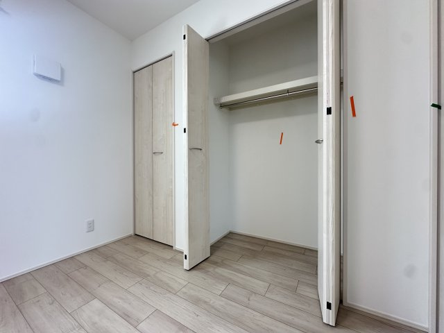 フジパレス遠里小野ウエストの収納