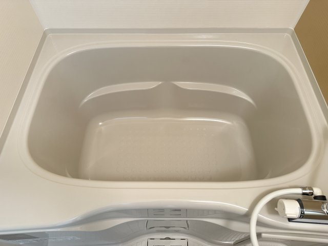 フジパレス遠里小野ウエストの浴室