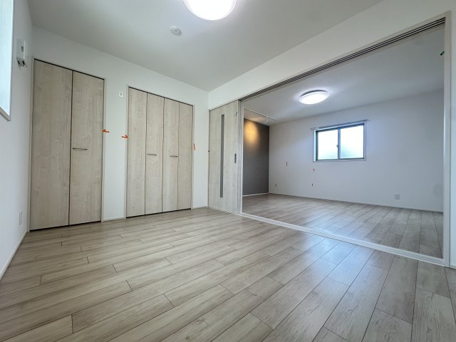 フジパレス遠里小野ウエストの寝室