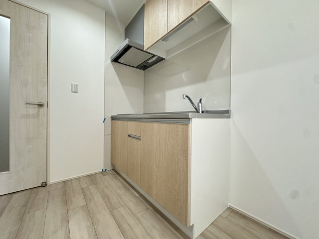 フジパレス遠里小野ウエストのキッチン