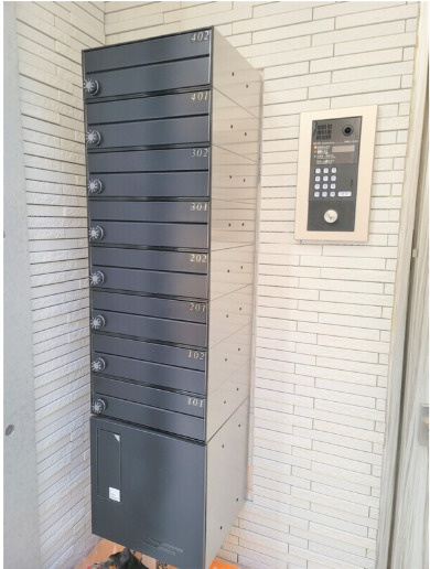 板橋区蓮根３丁目の賃貸マンションのその他共用部分