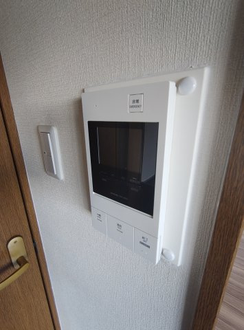 ローレル三宮のセキュリティ