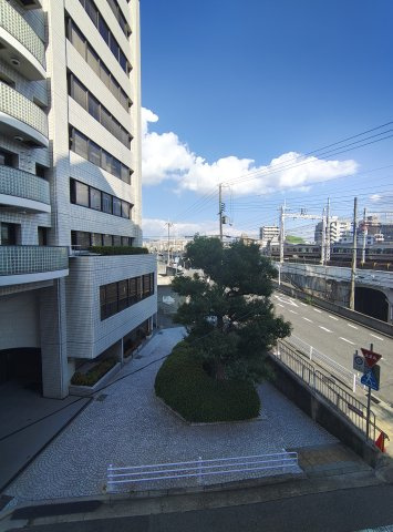 ローレル三宮の展望