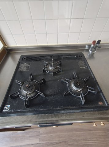 ローレル三宮のキッチン