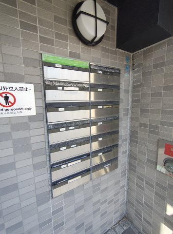 ローレル三宮のその他共用部分