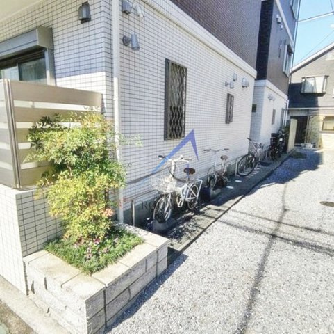 ヴェリーヌ住吉のその他共用部分|共用部です