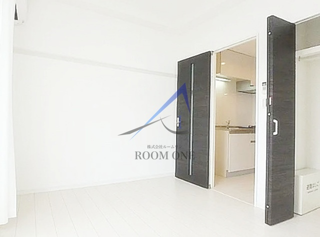 ヴェリーヌ住吉の寝室|寝室です。