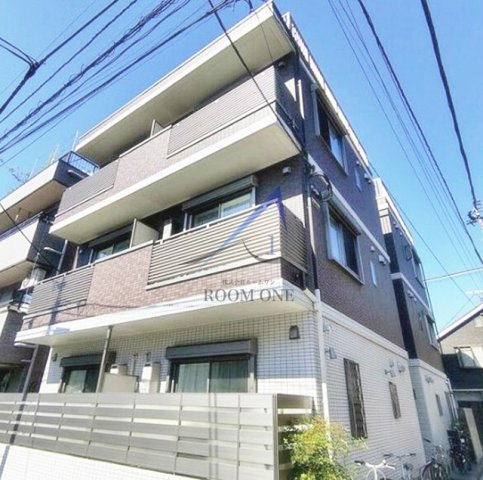 ヴェリーヌ住吉の外観|外観です。