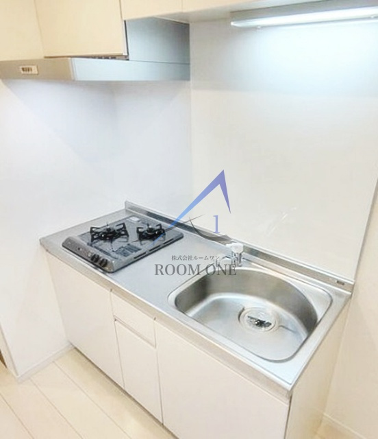 ヴェリーヌ住吉のキッチン|キッチンです。