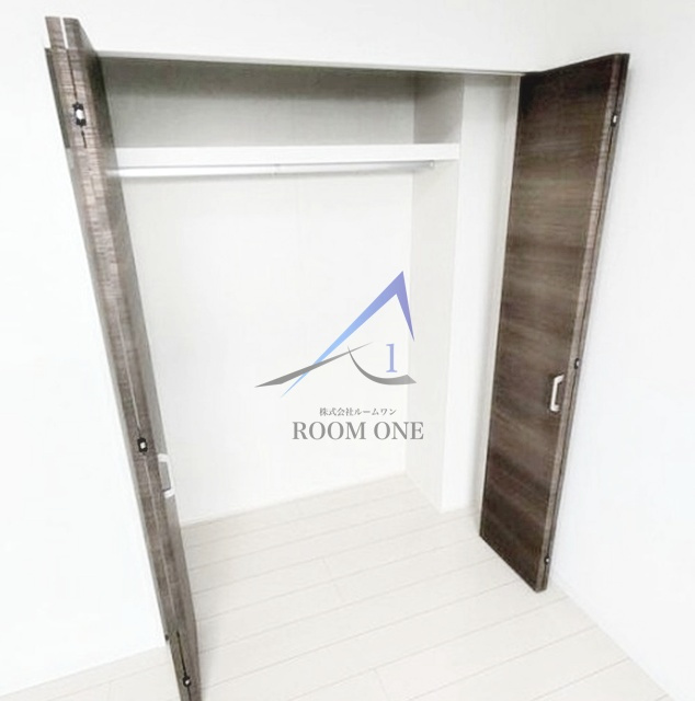 ヴェリーヌ住吉の収納|収納です。