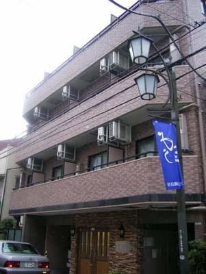 【外観】 | ロイヤルアメニティー上町