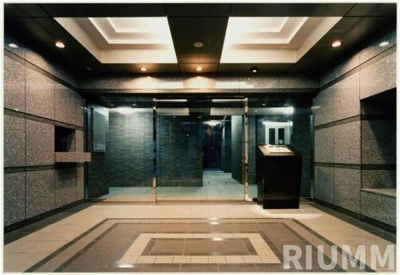 【ロビー】 | ルーブル白金高輪