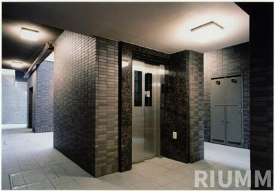 【設備】 | ルーブル白金高輪