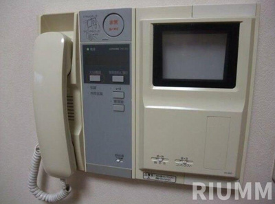 【セキュリティ】 | ルーブル白金高輪