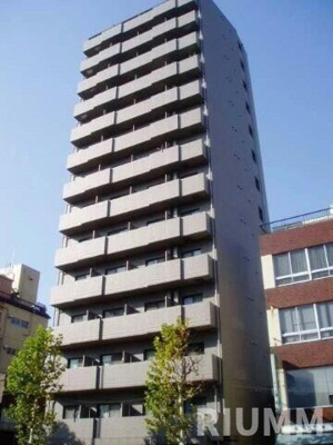 【外観】 | ルーブル白金高輪