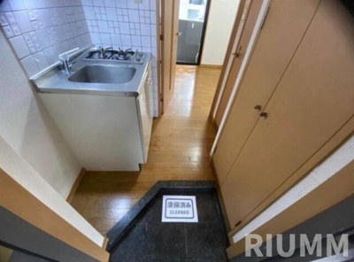 【玄関】 | ルーブル白金高輪