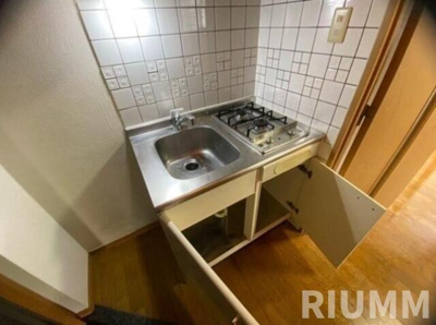 【キッチン】 | ルーブル白金高輪