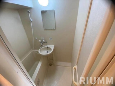 【浴室】 | ルーブル白金高輪