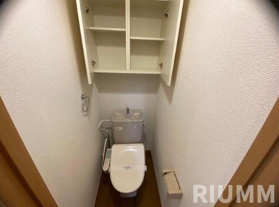 【トイレ】 | ルーブル白金高輪