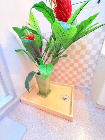 エクリート朝霧の内装