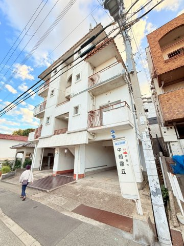 エクリート朝霧