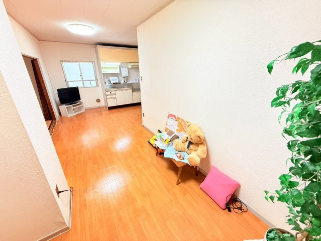 エクリート朝霧の居間・リビング