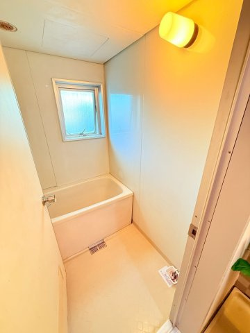 エクリート朝霧の浴室