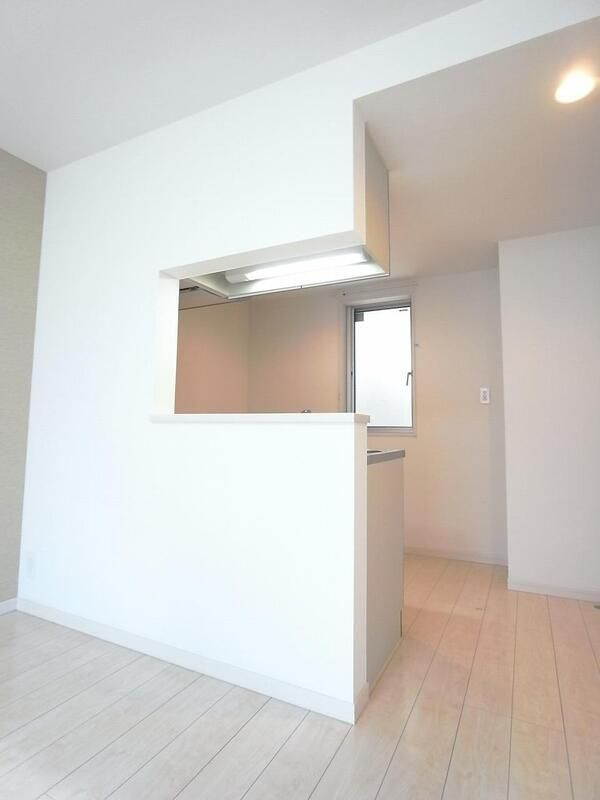 リブリ・Crest　Yanagisakiの内装